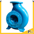Pompe à eau centrifuge de rivière d&#39;aspiration d&#39;extrémité diesel de 3inch